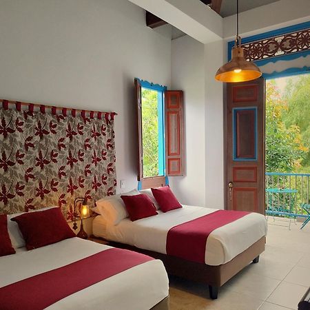 Balsora Hotel Boutique El Edén Extérieur photo
