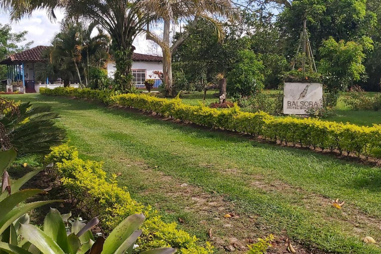 Balsora Hotel Boutique El Edén Extérieur photo