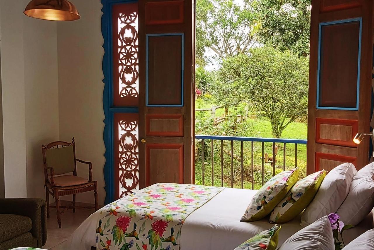 Balsora Hotel Boutique El Edén Extérieur photo