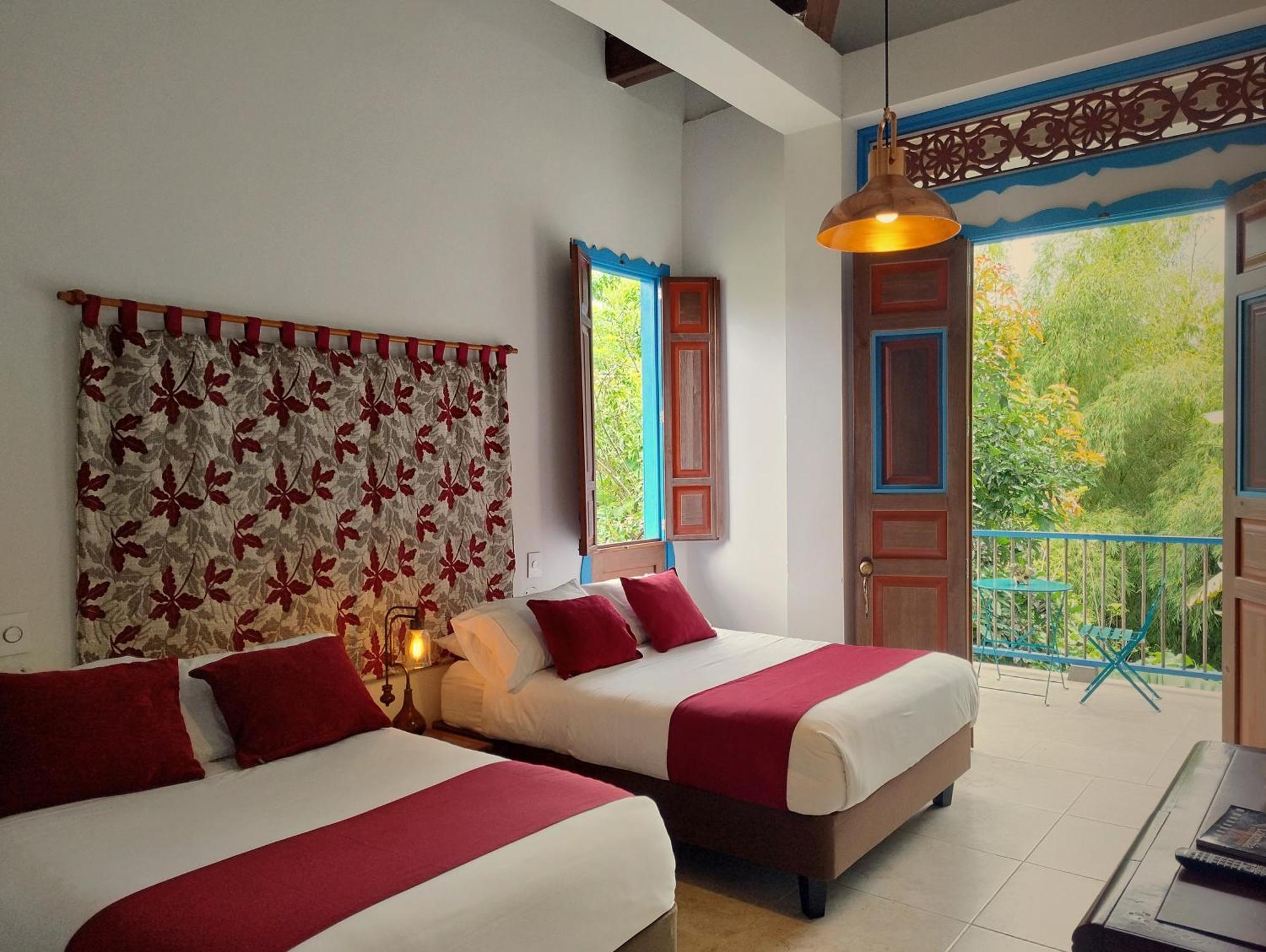 Balsora Hotel Boutique El Edén Extérieur photo