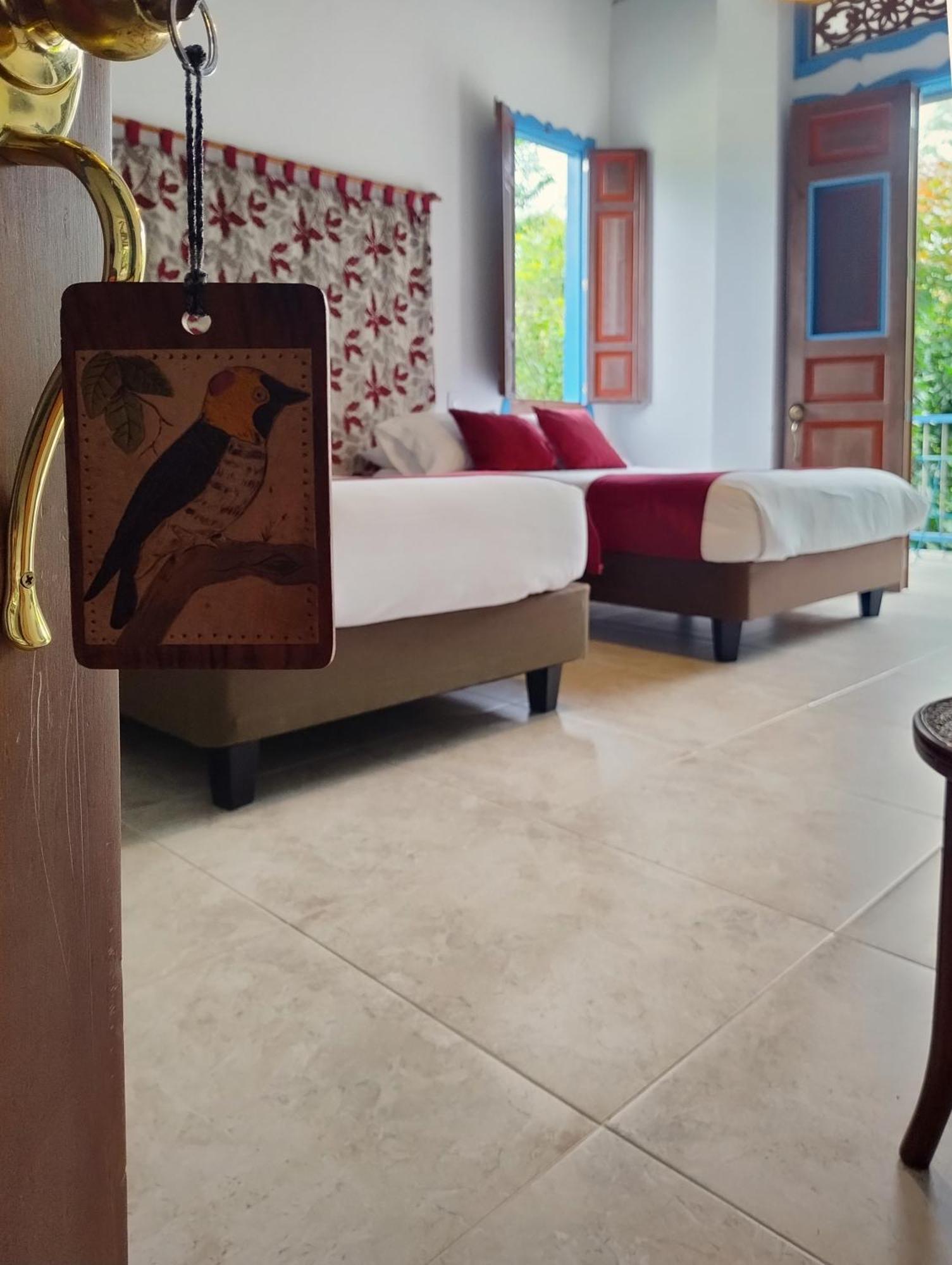 Balsora Hotel Boutique El Edén Extérieur photo