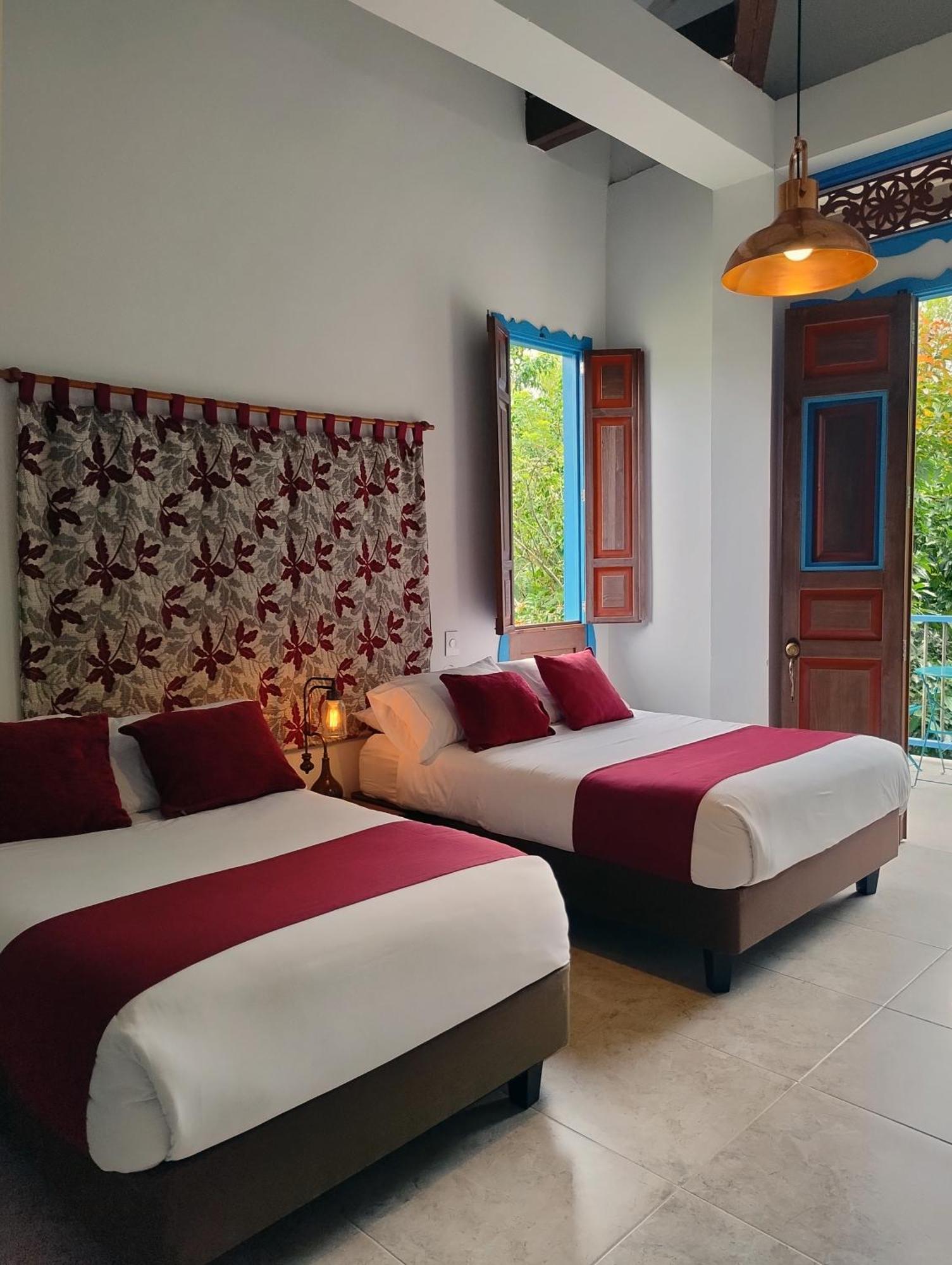 Balsora Hotel Boutique El Edén Extérieur photo