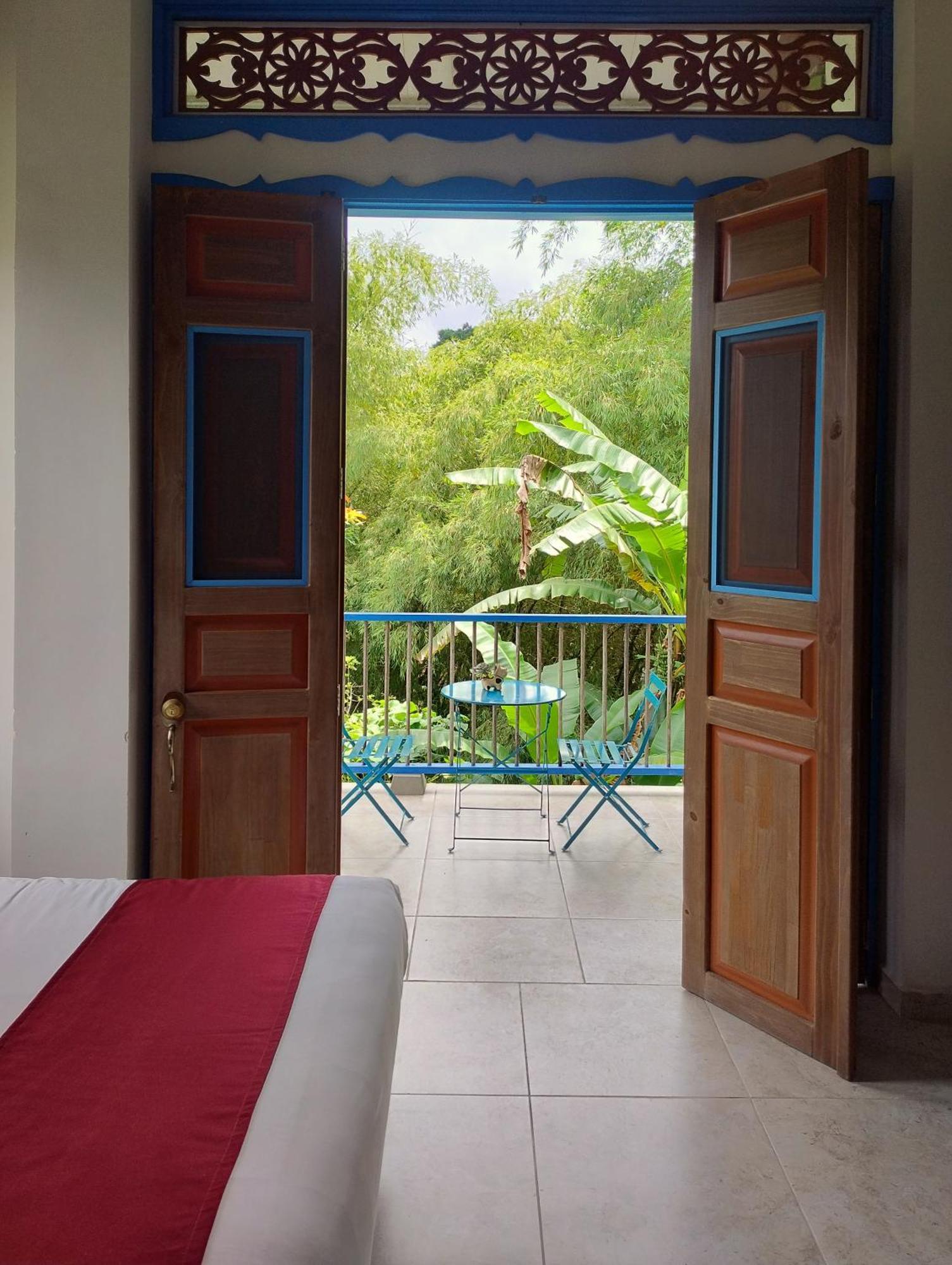 Balsora Hotel Boutique El Edén Extérieur photo