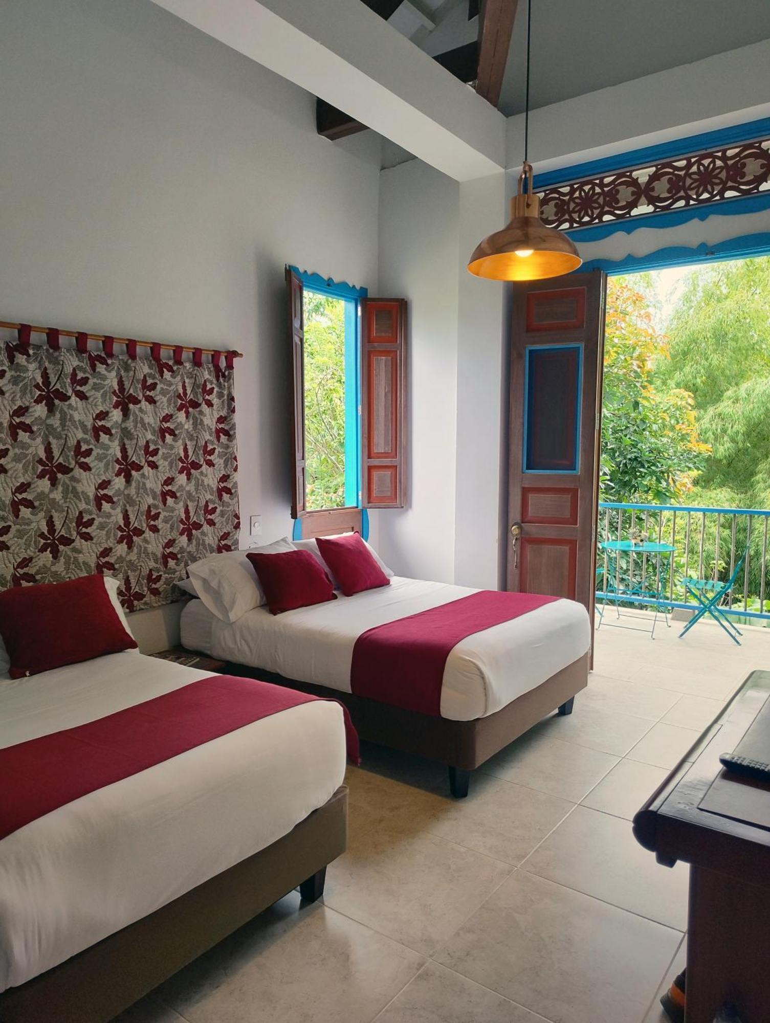 Balsora Hotel Boutique El Edén Extérieur photo