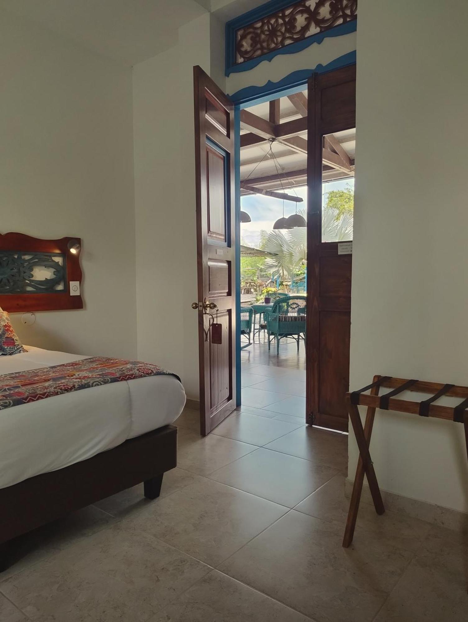 Balsora Hotel Boutique El Edén Extérieur photo