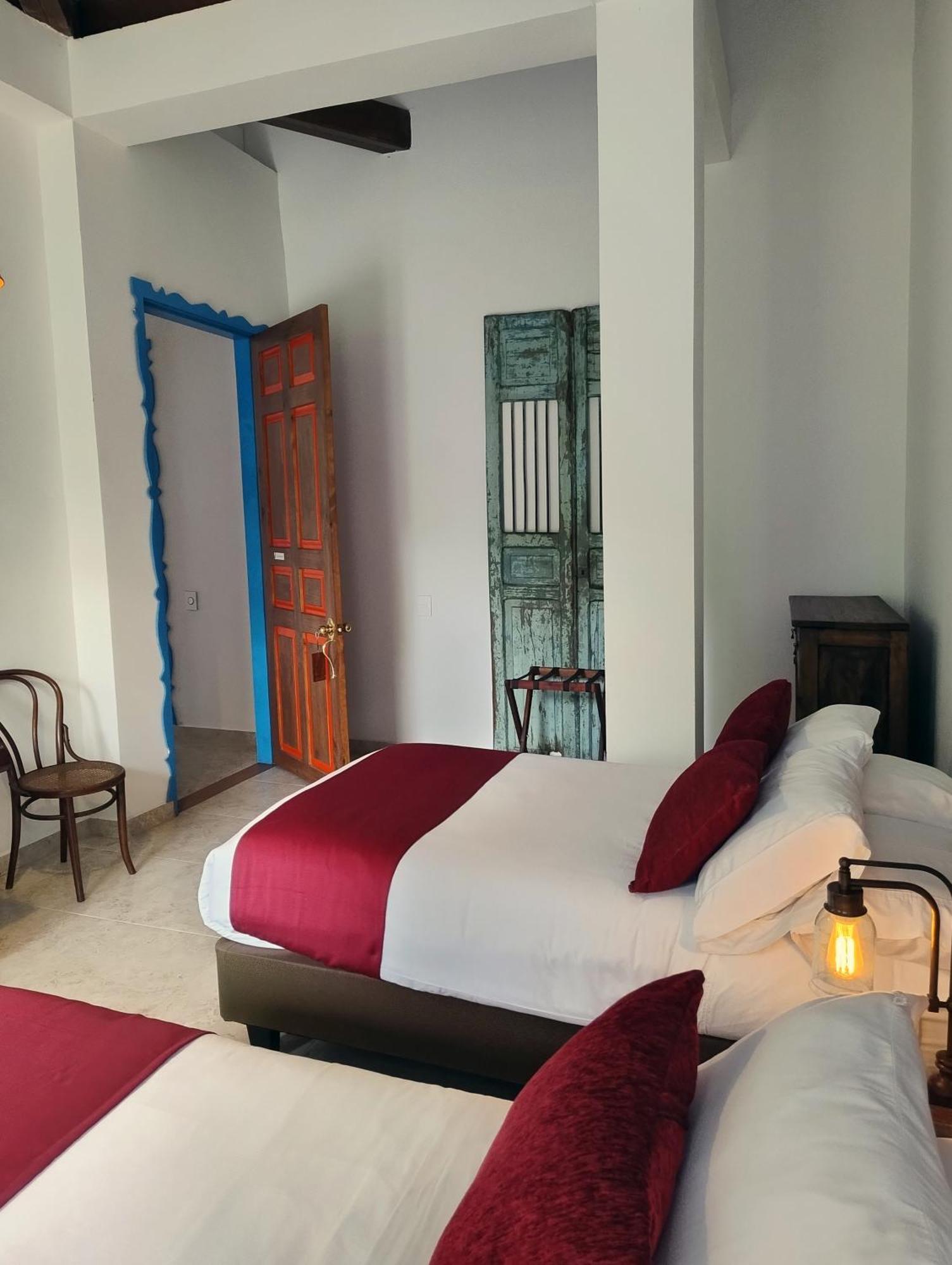 Balsora Hotel Boutique El Edén Extérieur photo