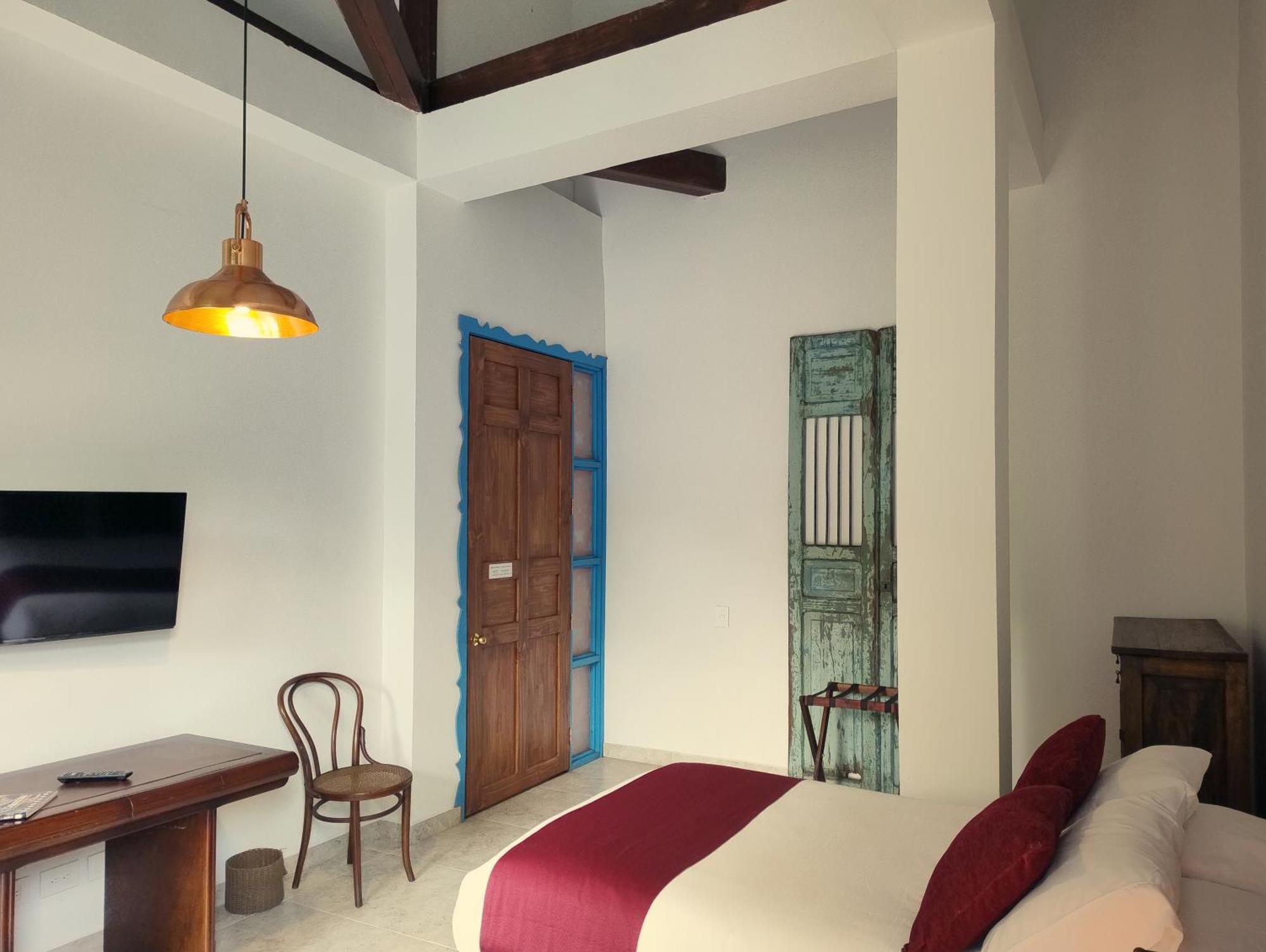 Balsora Hotel Boutique El Edén Extérieur photo