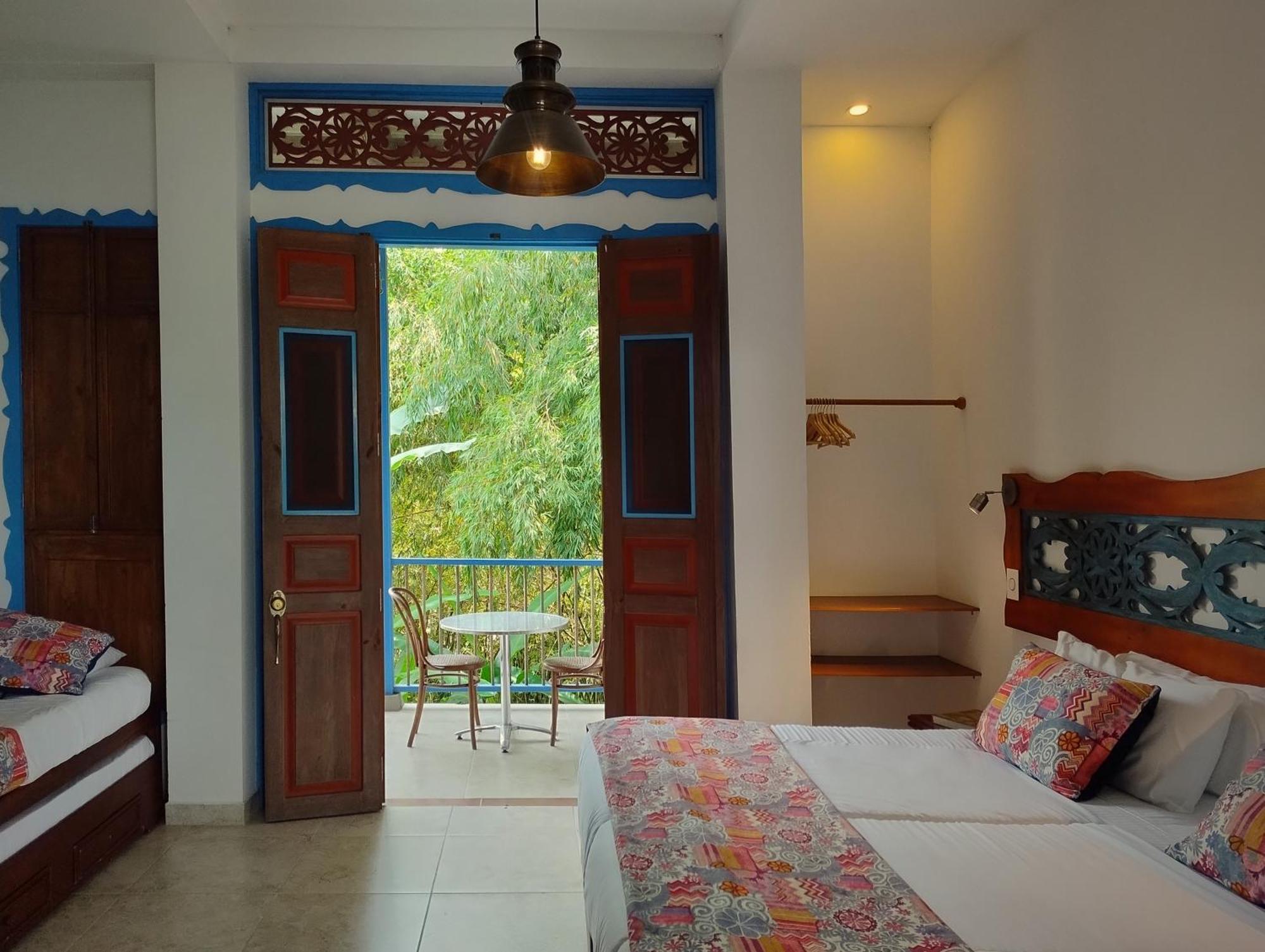 Balsora Hotel Boutique El Edén Extérieur photo