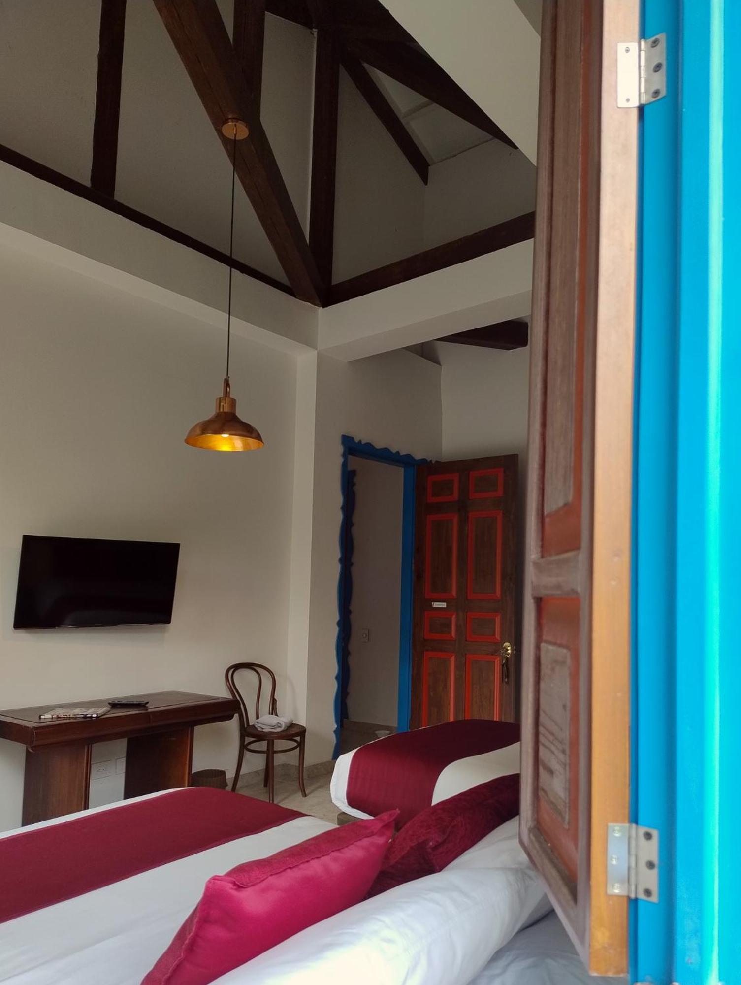 Balsora Hotel Boutique El Edén Extérieur photo