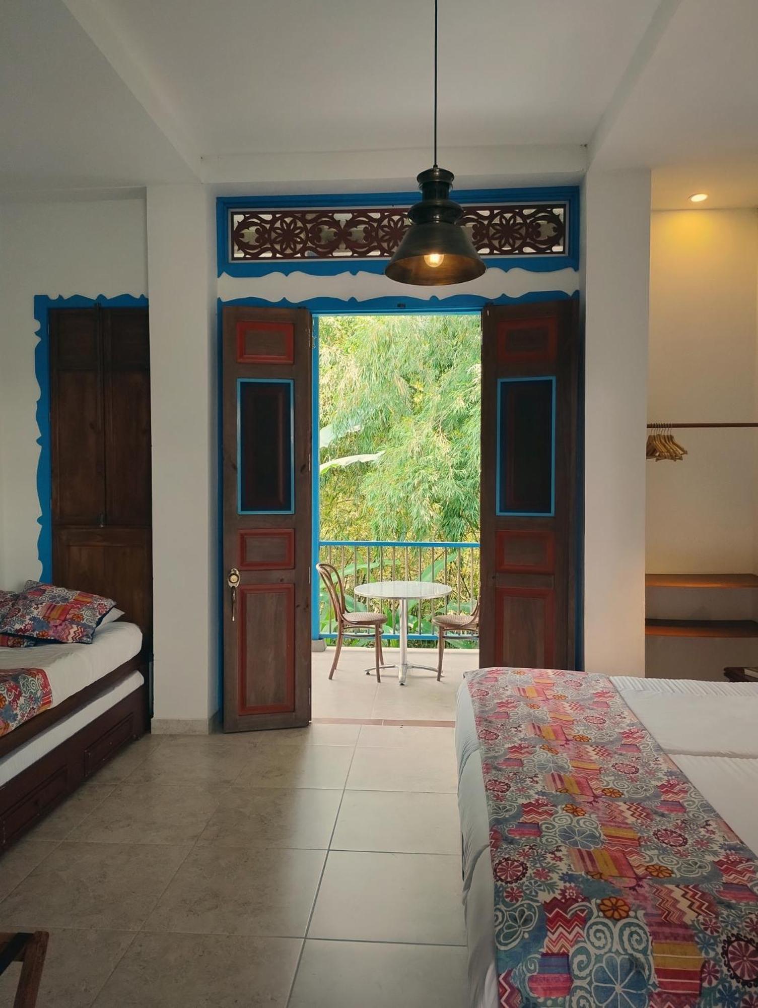Balsora Hotel Boutique El Edén Extérieur photo