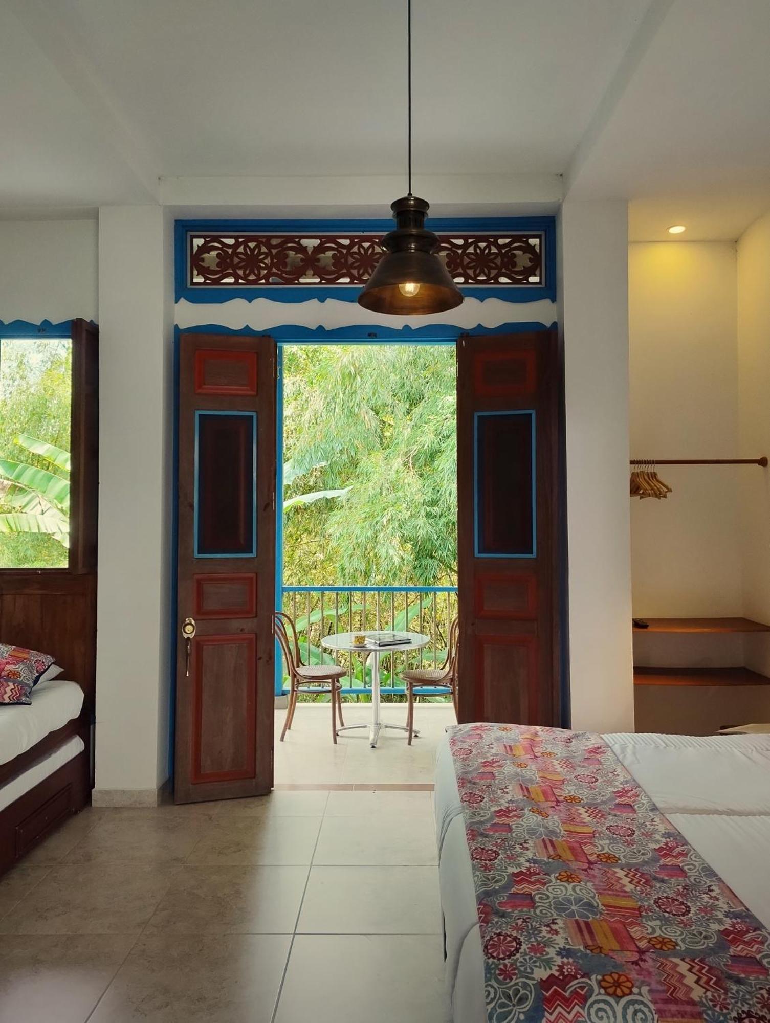Balsora Hotel Boutique El Edén Extérieur photo