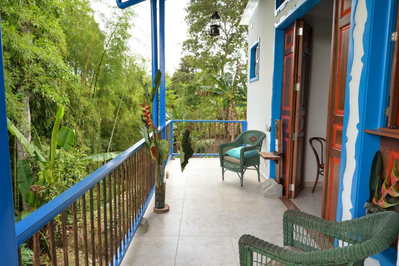 Balsora Hotel Boutique El Edén Extérieur photo